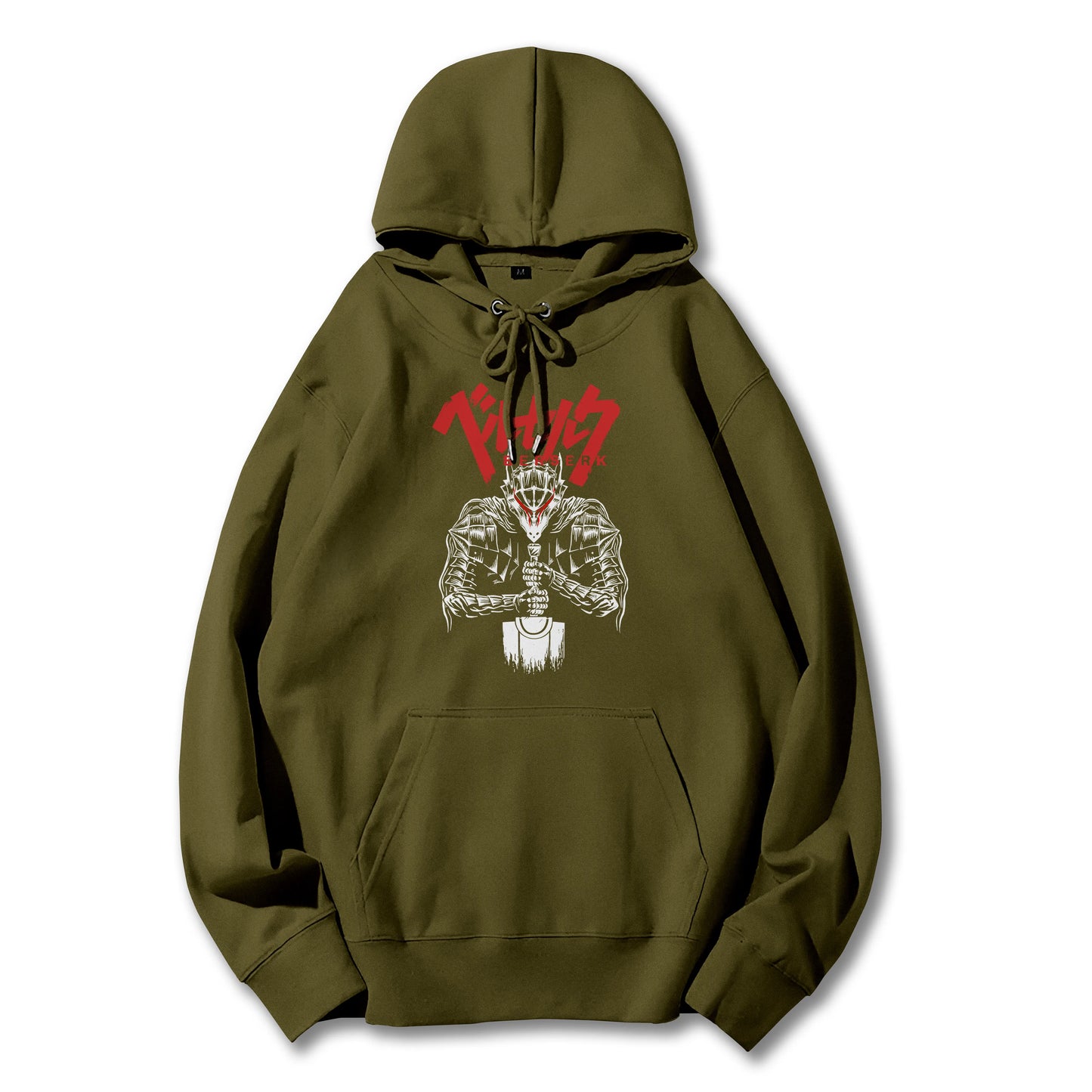 Dark Sword Saga Black Swordsman V4  Hoodie