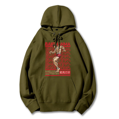 The Champion’s Son V8 Hoodie