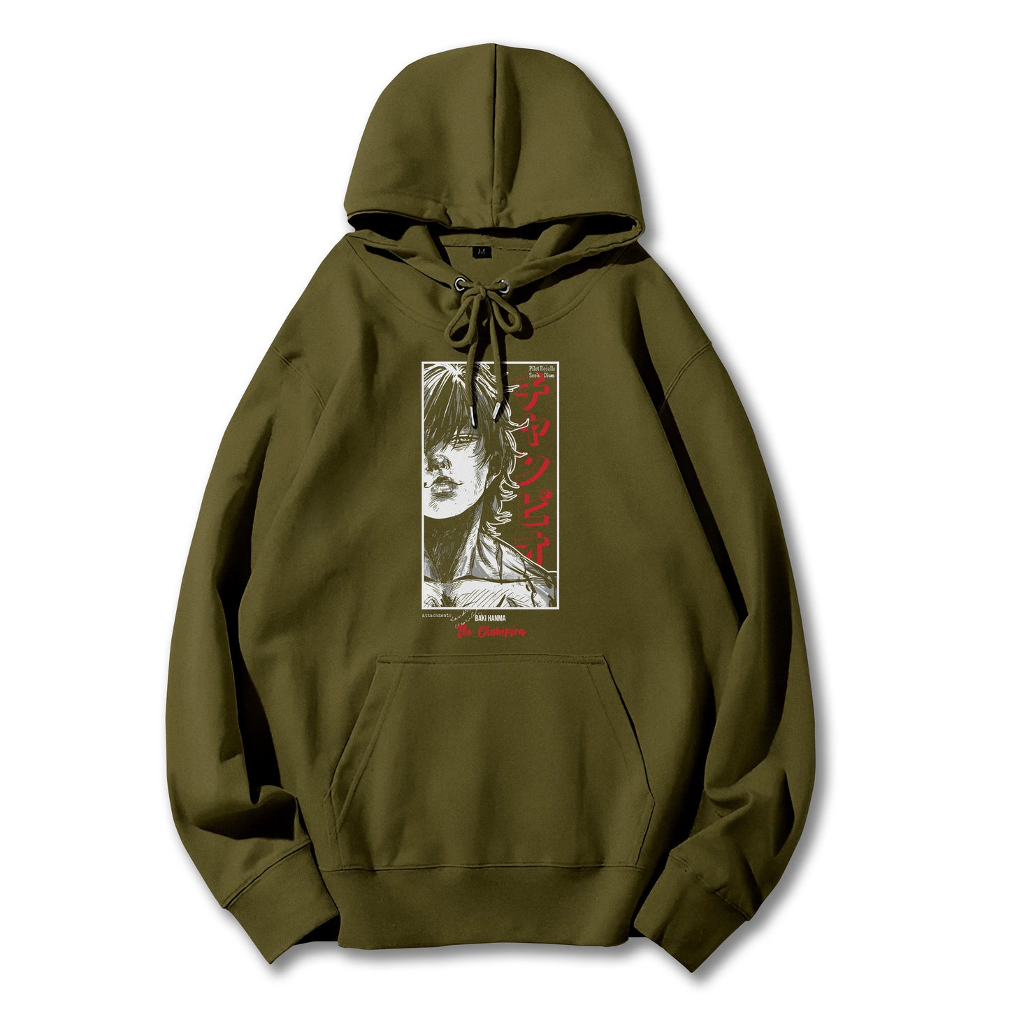 The Champion’s Son V12 Hoodie