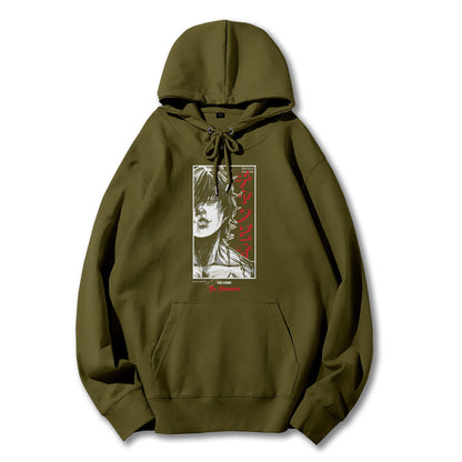 The Champion’s Son V12 Hoodie