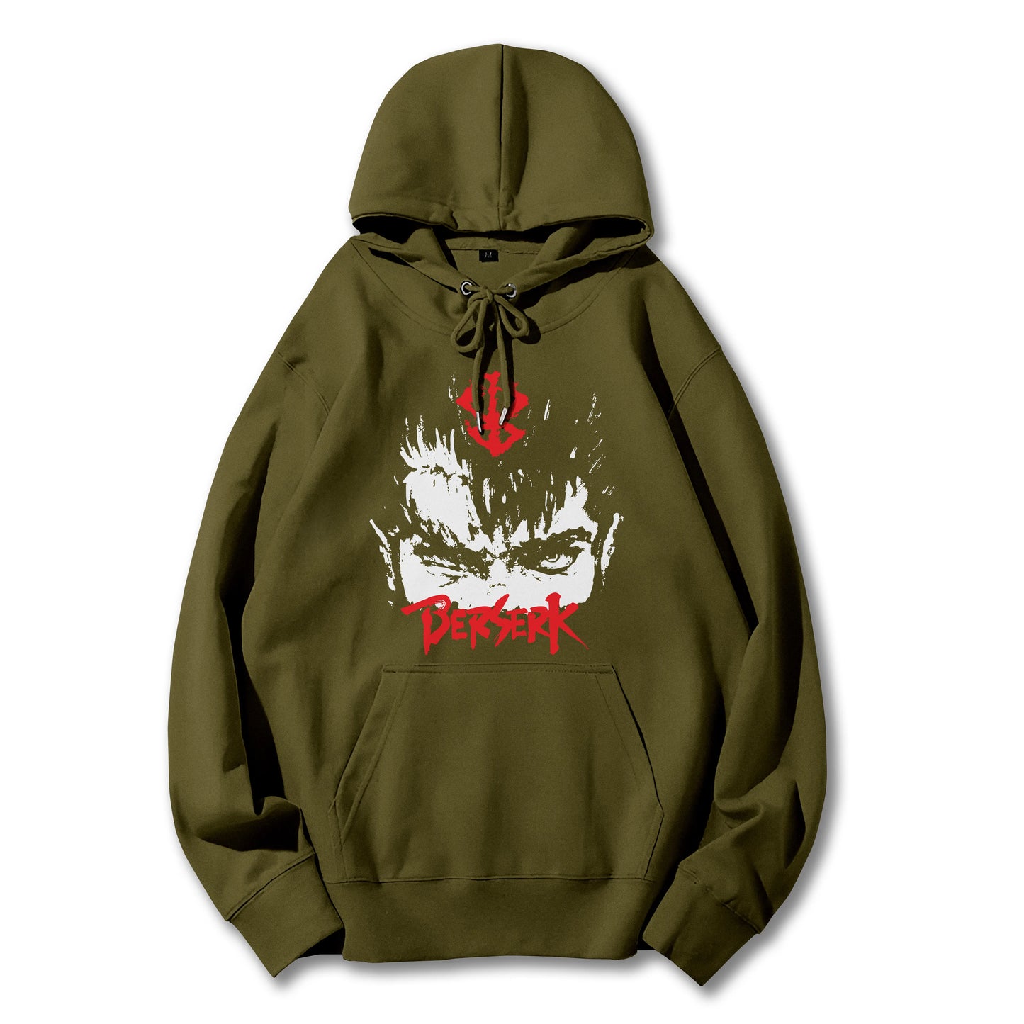 Dark Sword Saga Guts Hoodie