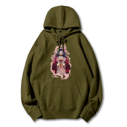 Blade of the Demon Hunters Nezuko Hoodie