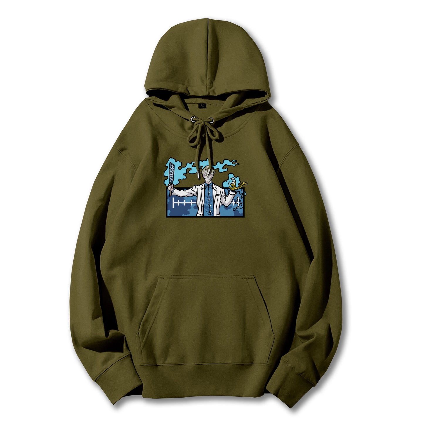 Tokyo Sorcery Kento Nanami Hoodie