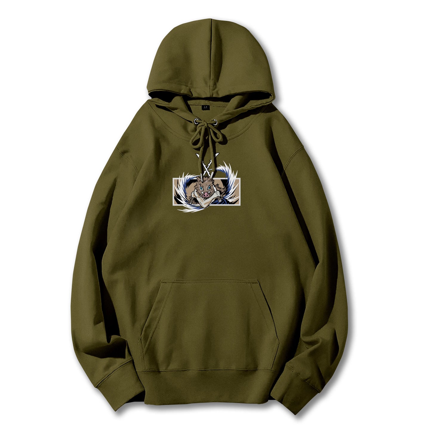 Blade of the Demon Hunters Inosuke Hashibara Hoodie