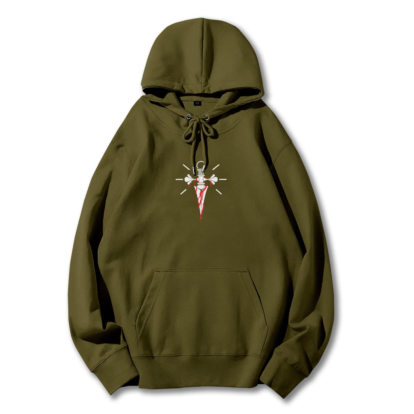 Elite Hunter Saga Kurapika's Chains Hoodie