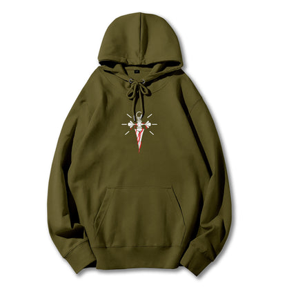 Elite Hunter Saga Kurapika's Chains Hoodie