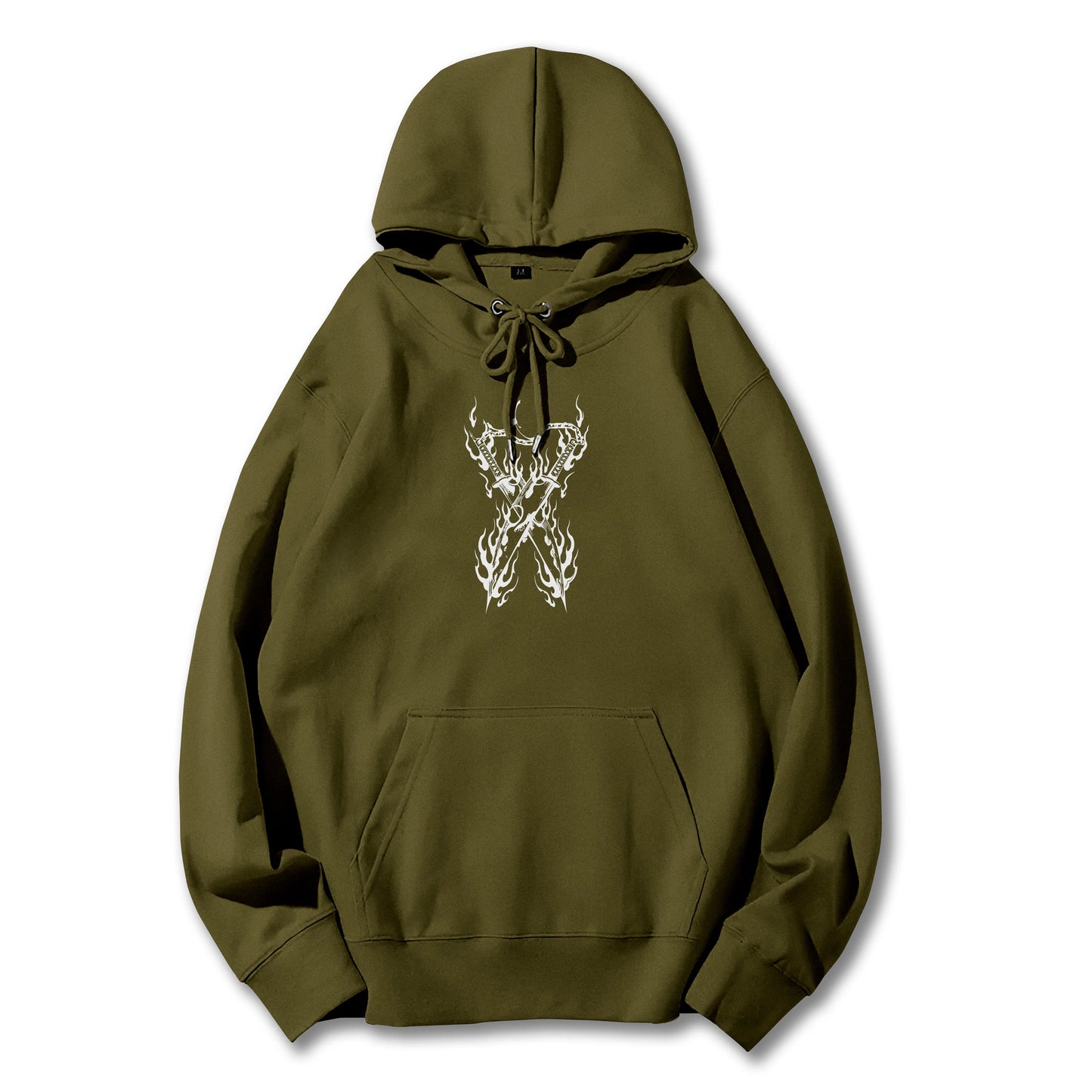 Blade of the Demon Hunters Uzui Tengen V3 Hoodie