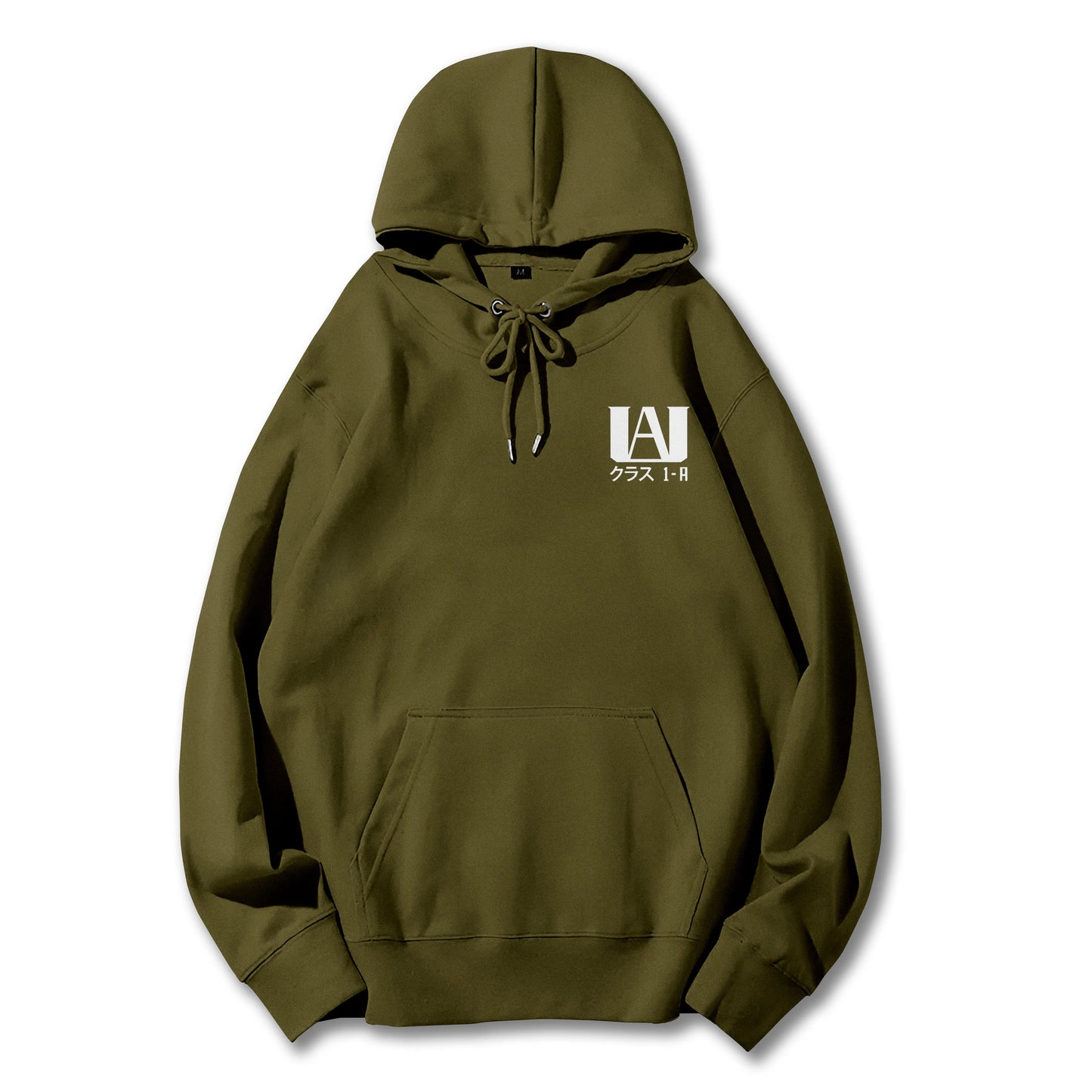 Quirk Academy UA Class 1A Hoodie