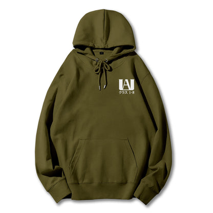 Quirk Academy UA Class 1A Hoodie