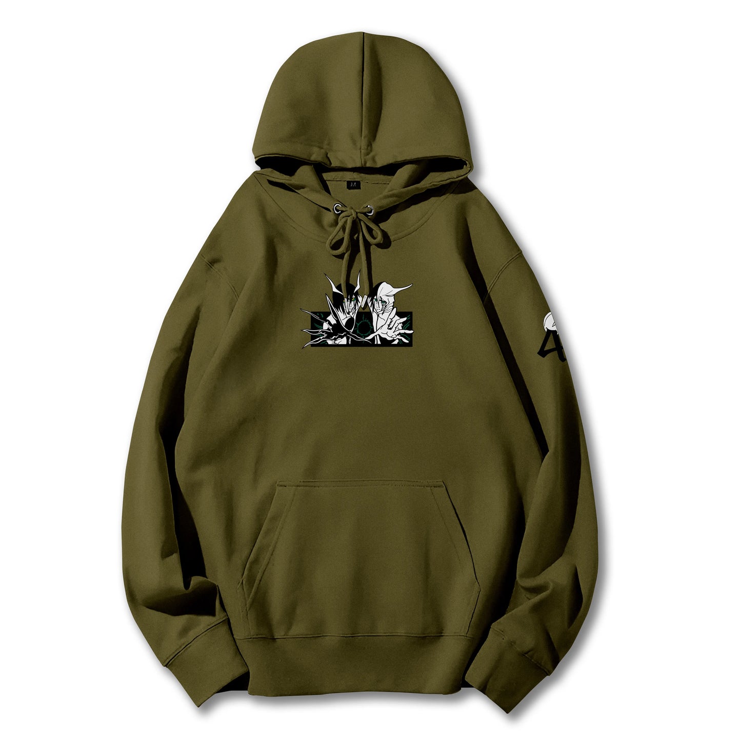 Attack on Titan Aufklärungstrupp Kapuzenpullover