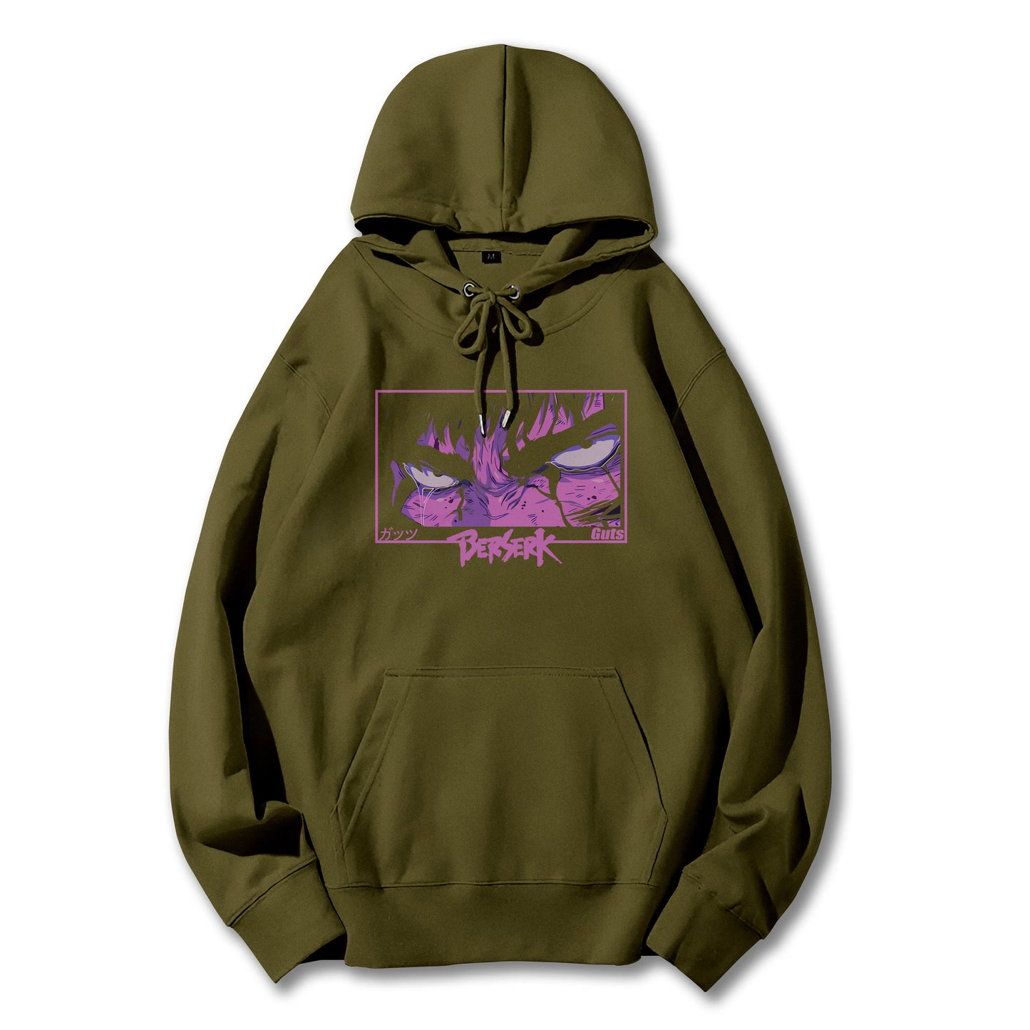 Dark Sword Saga Branded Swordsman' Gaze V3 Hoodie