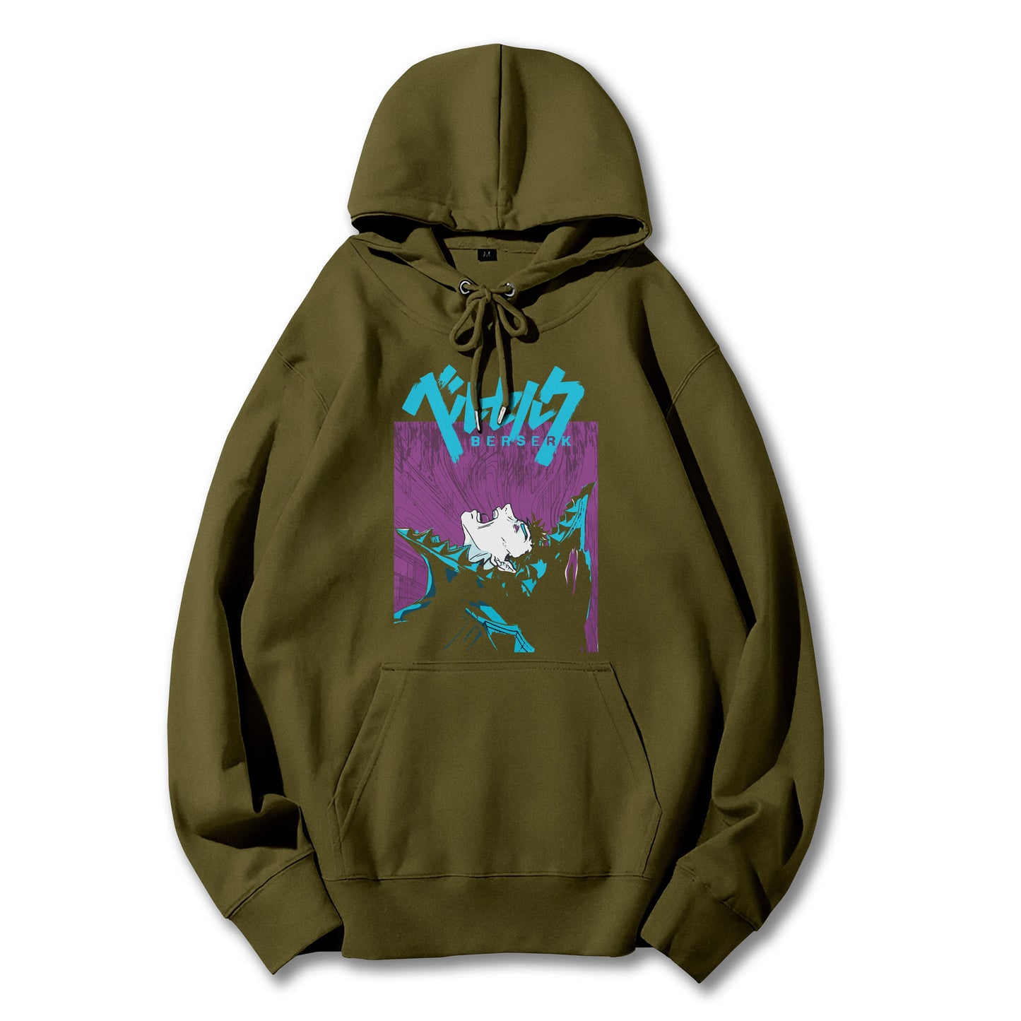 Dark Sword Saga Black Swordsman V8 Hoodie