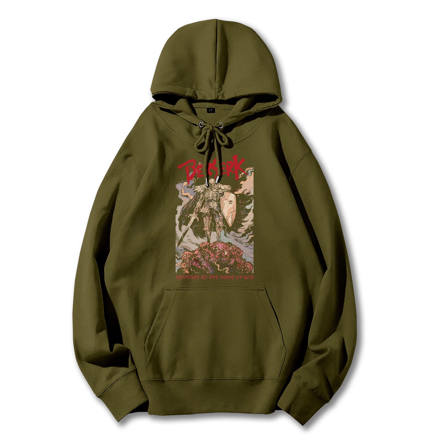 Dark Sword Saga Revenge to the Hand of God Hoodie