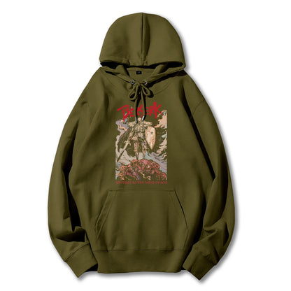 Dark Sword Saga Revenge to the Hand of God Hoodie