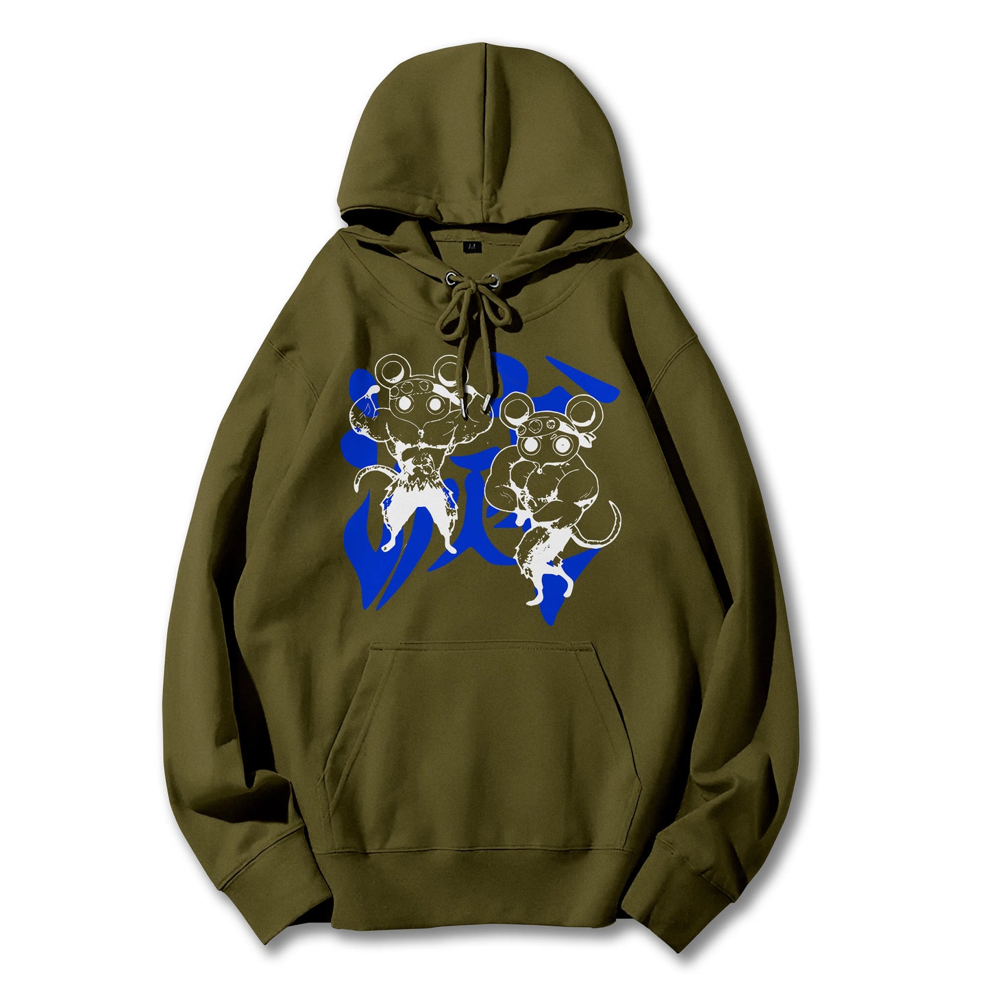 Attack on Titan Aufklärungstrupp Kapuzenpullover