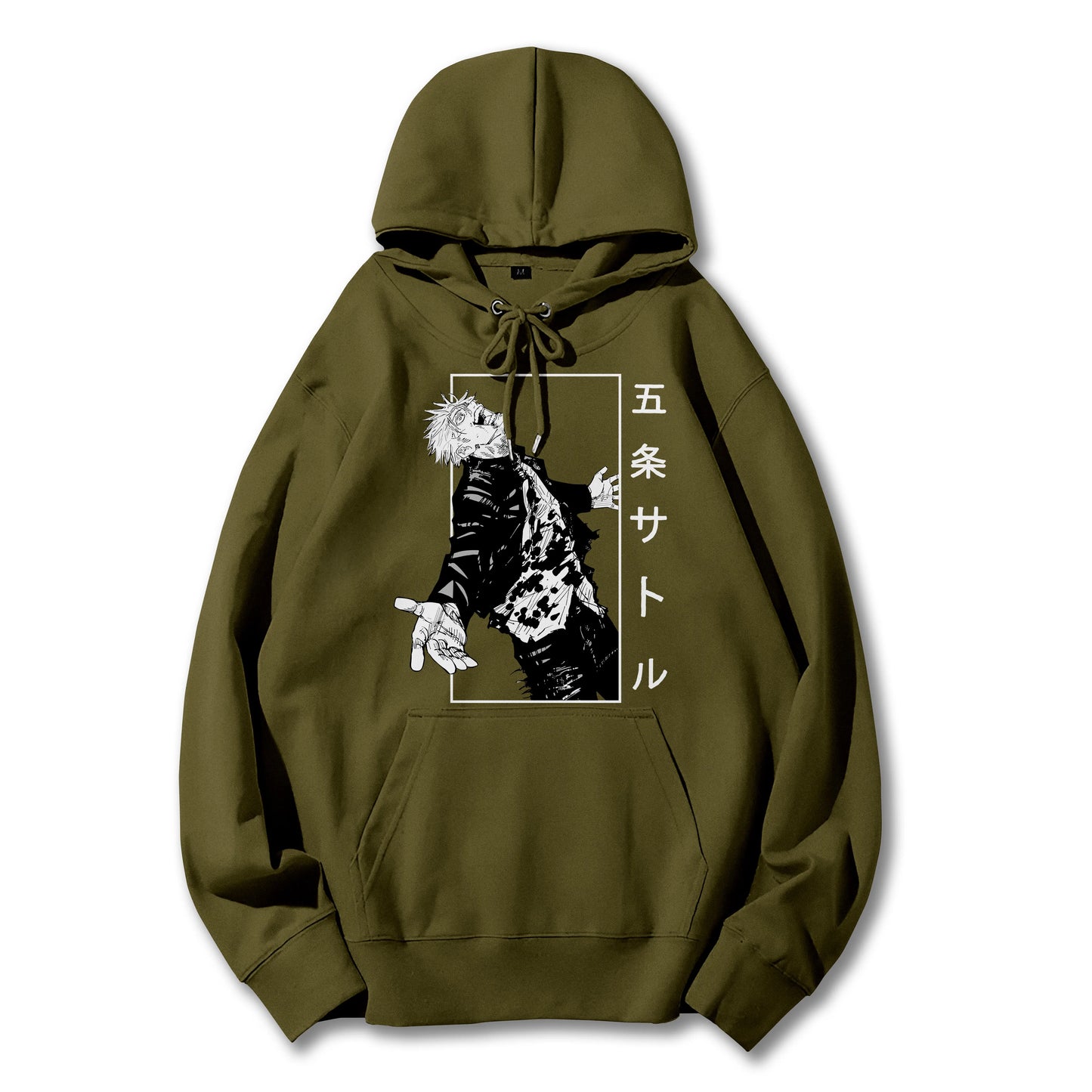 Tokyo Sorcery Satoru Gojo V4 Hoodie