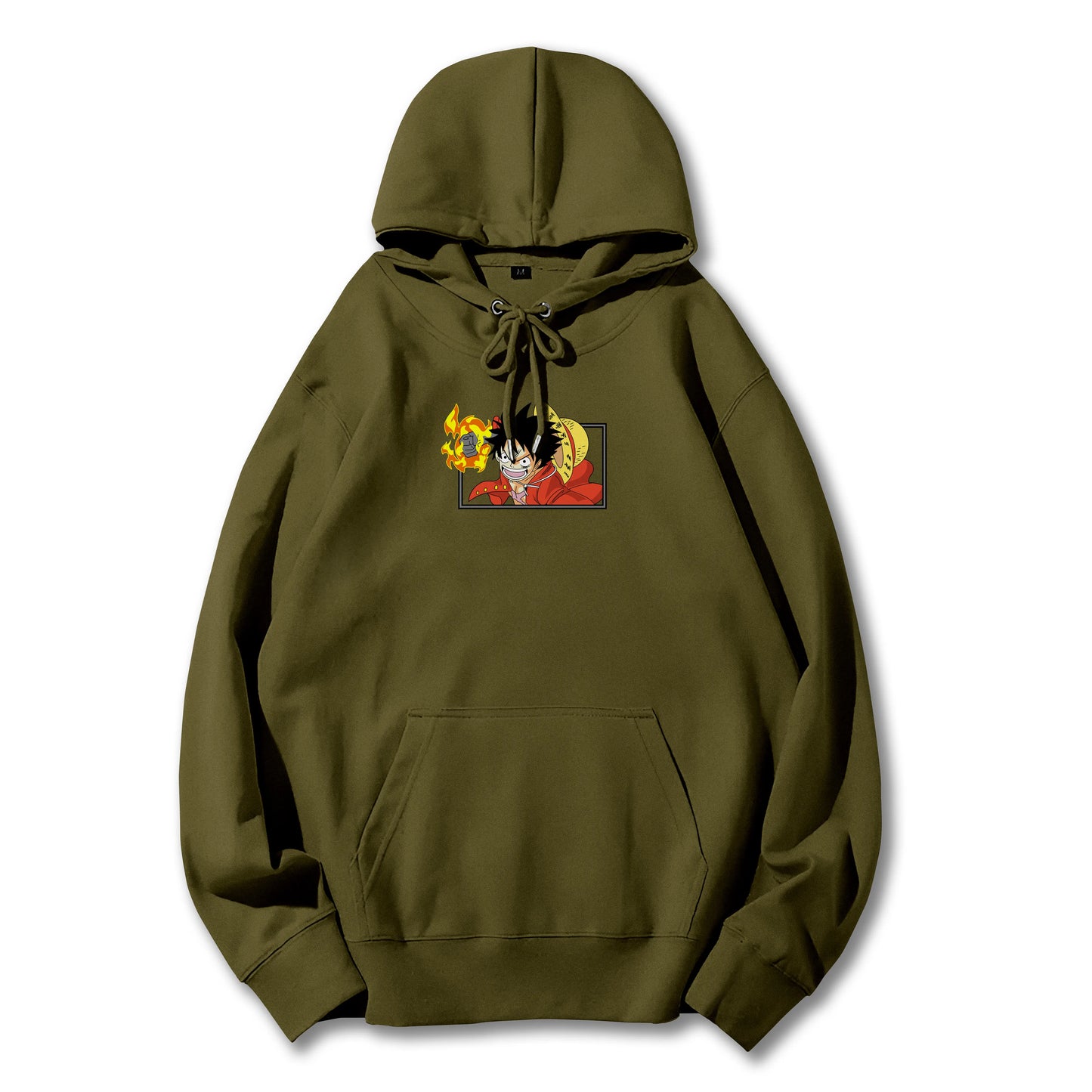 Attack on Titan Aufklärungstrupp Kapuzenpullover