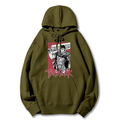 Dark Sword Saga Swordsman V8 Hoodie