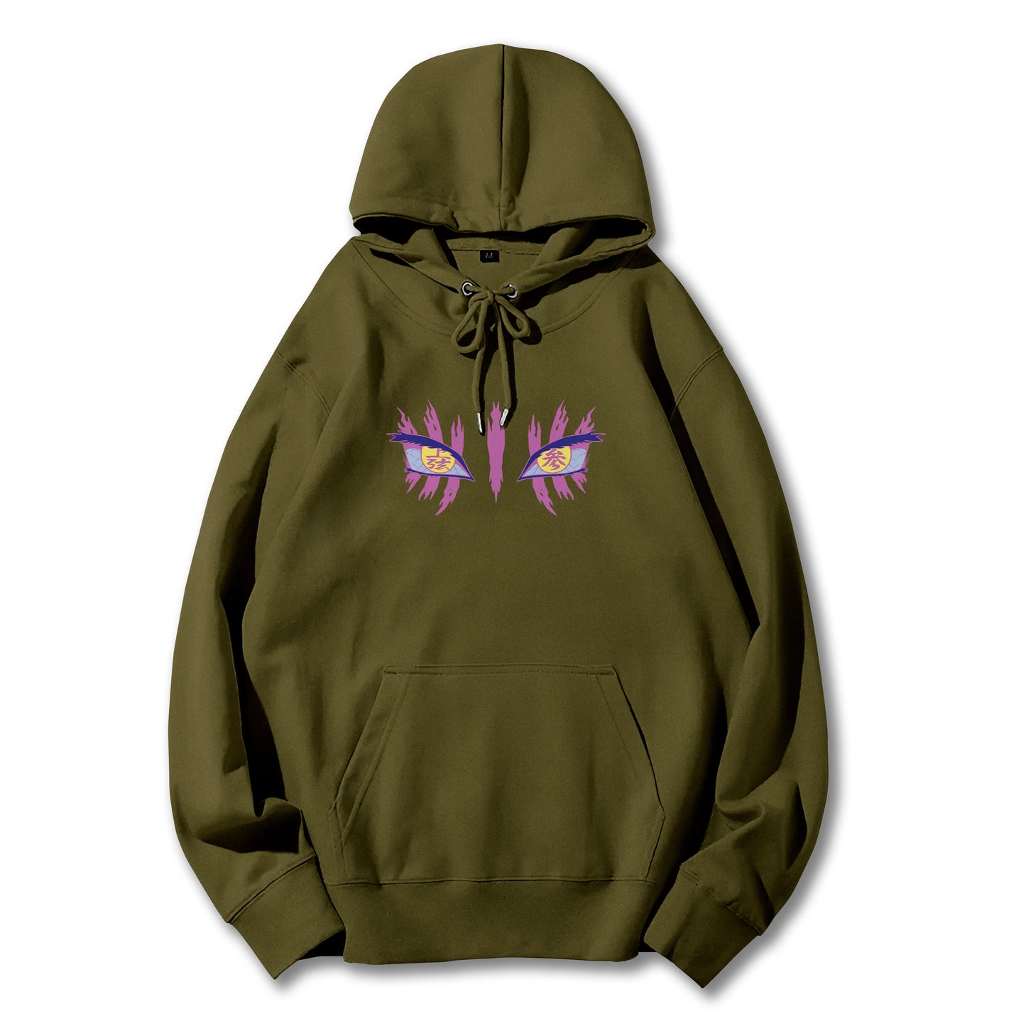 Blade of the Demon Hunters Akaza Hoodie
