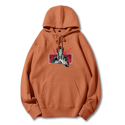 Blade of the Demon Hunters Muzan Kibutsuji Hoodie