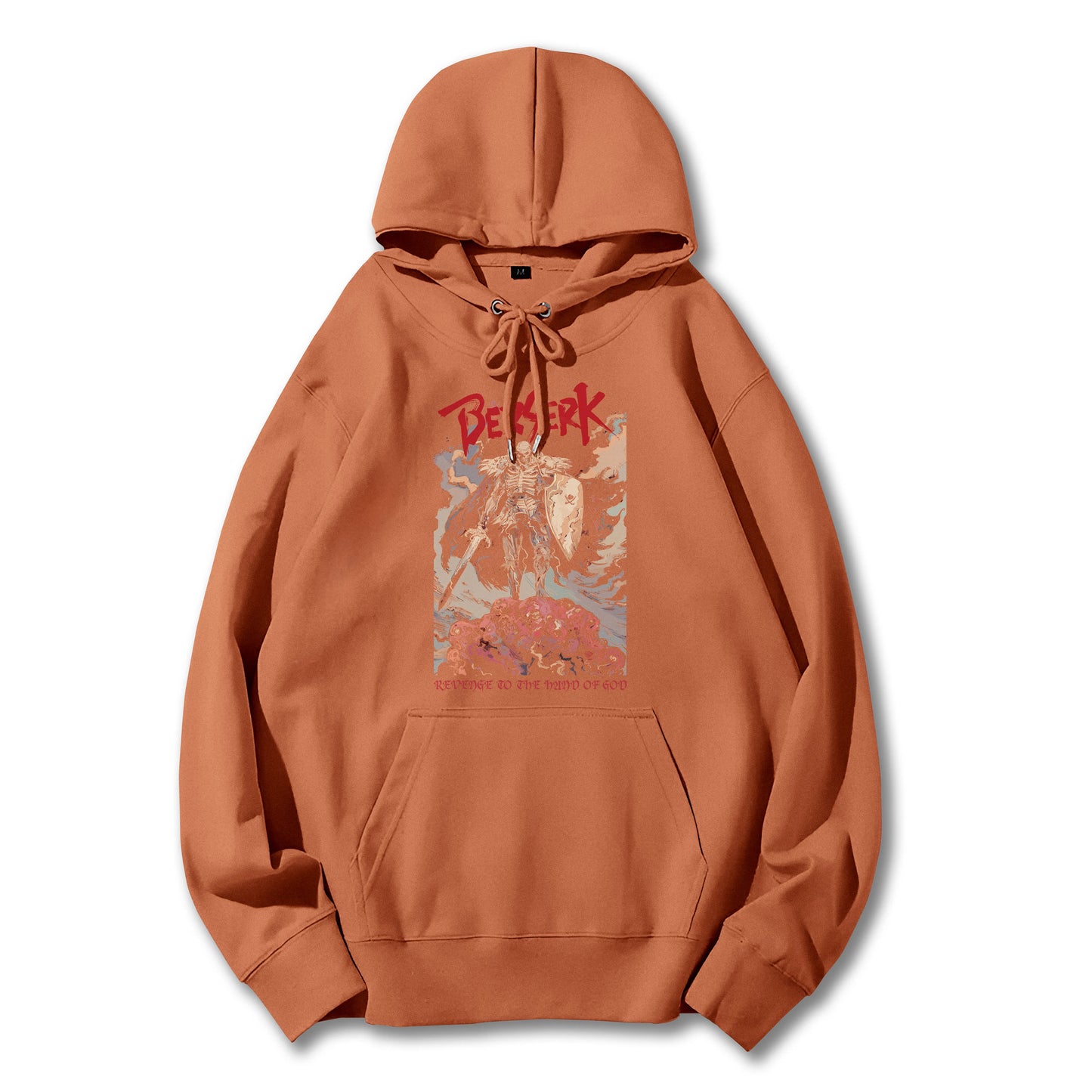Dark Sword Saga Revenge to the Hand of God Hoodie