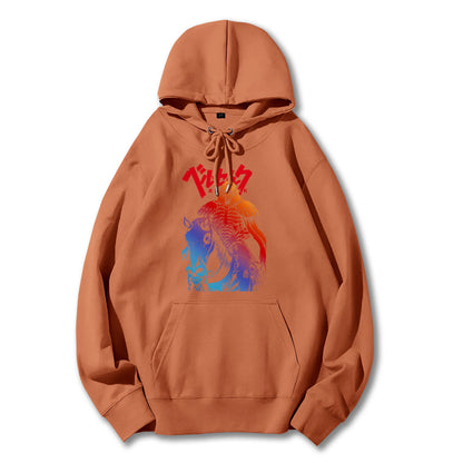 Attack on Titan Aufklärungstrupp Kapuzenpullover