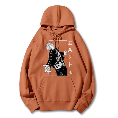 Tokyo Sorcery Satoru Gojo V4 Hoodie