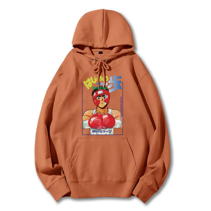 Fighting Spirit Kamogawa Boxing Gym V2 Hoodie
