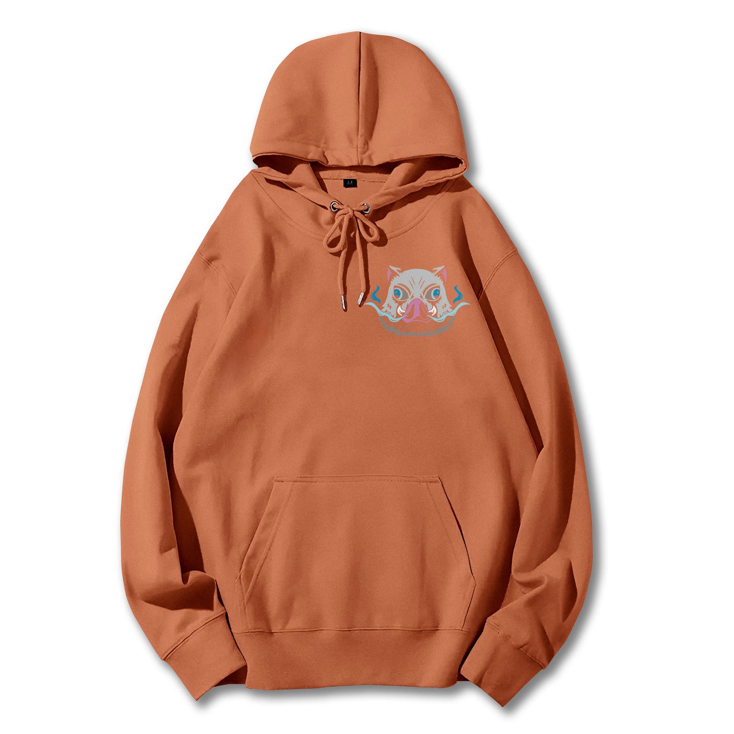 Blade of Demon Hunters Inosuke Hashibira V2 Hoodie
