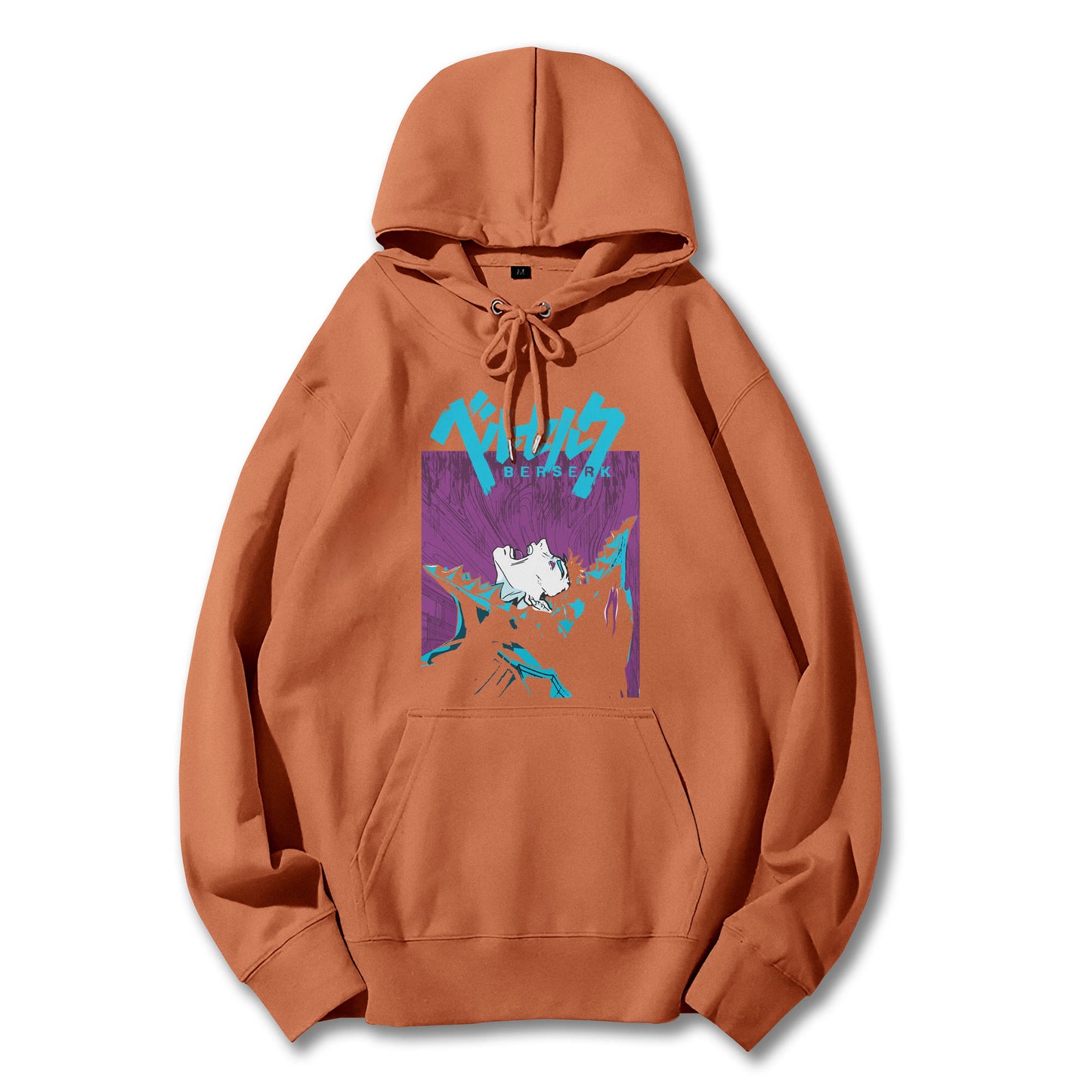 Dark Sword Saga Black Swordsman V8 Hoodie