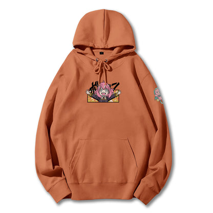 Family Espionage Anya Forger Hoodie