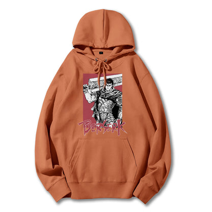 Dark Sword Saga Swordsman V8 Hoodie