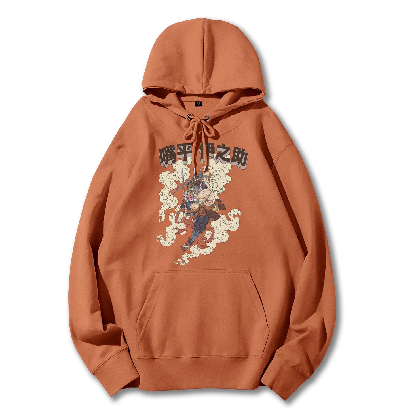 Blade of the Demon Hunters Inosuke Hashibara V2 Hoodie