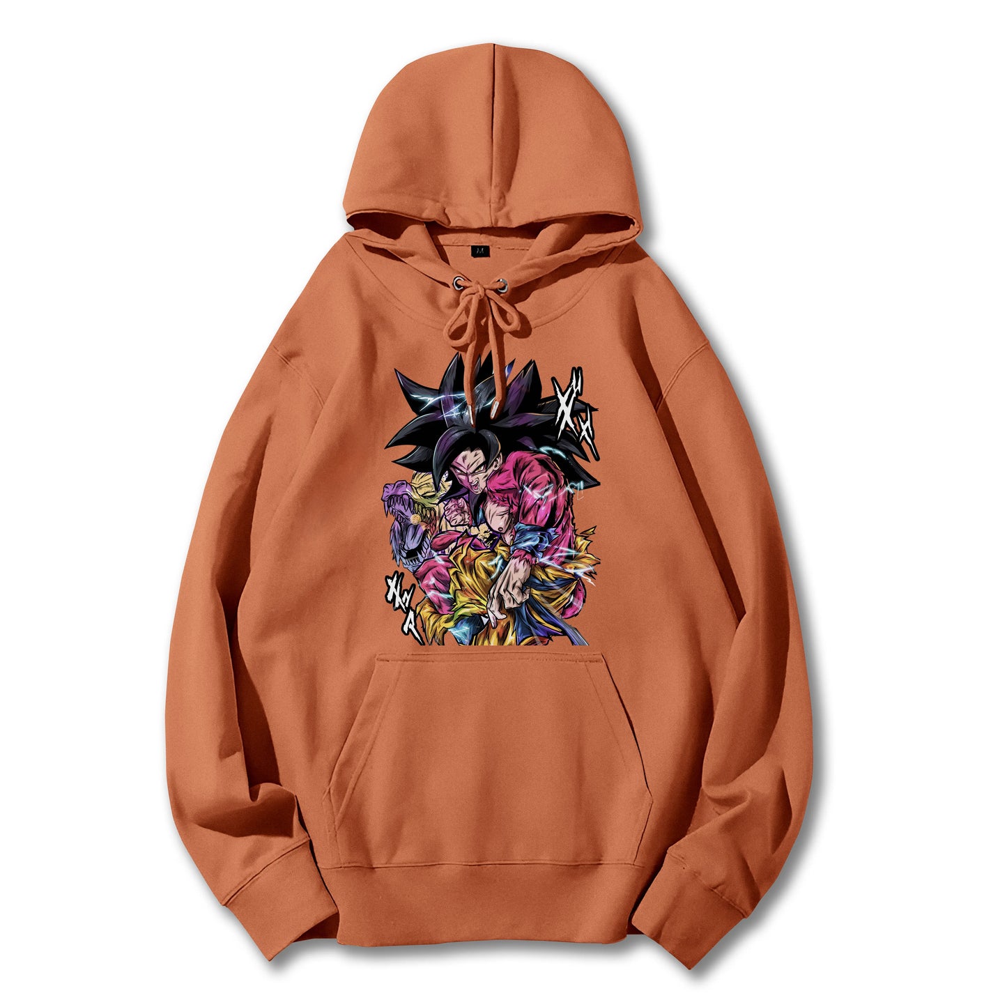 Saiyan Legacy Warrior SS4 Hoodie