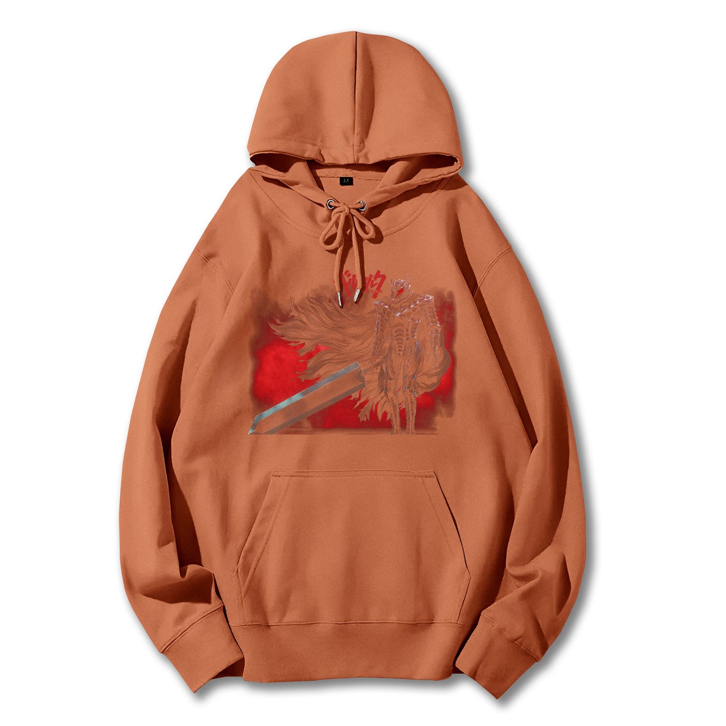 Dark Sword Saga Black Swordsman V9 Hoodie