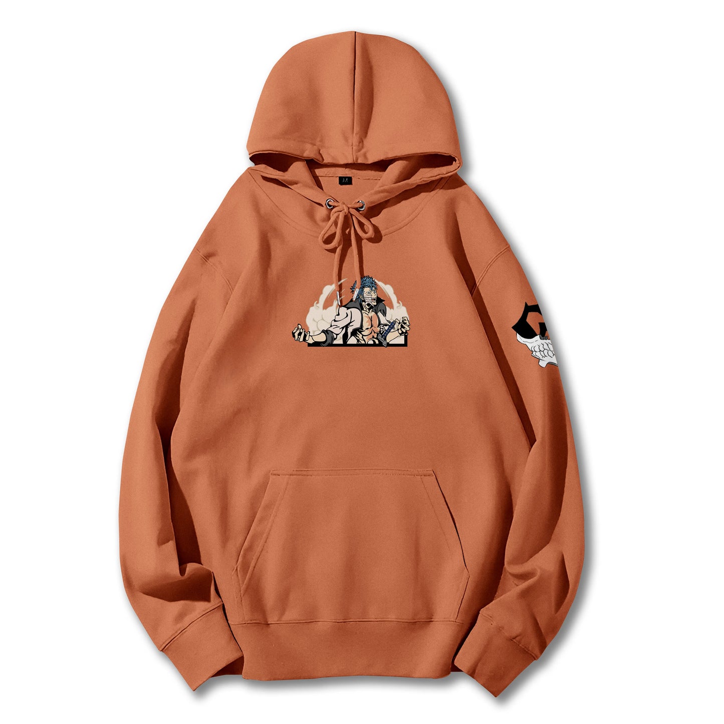 Attack on Titan Aufklärungstrupp Kapuzenpullover