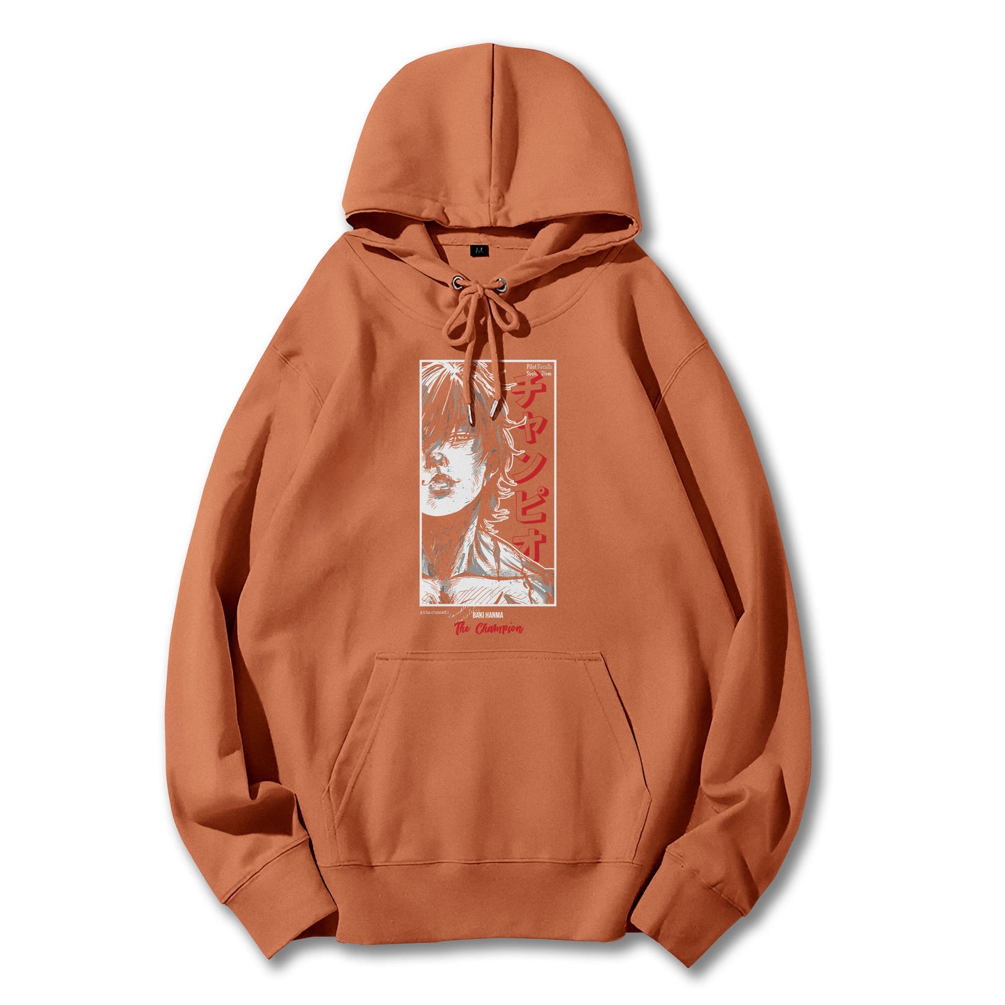 The Champion’s Son V12 Hoodie