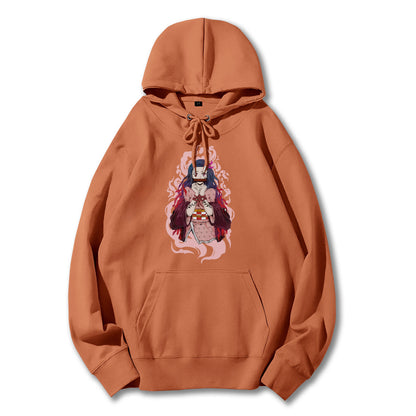 Blade of the Demon Hunters Nezuko Hoodie