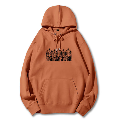 Titan Siege - Titans Approaching Hoodie