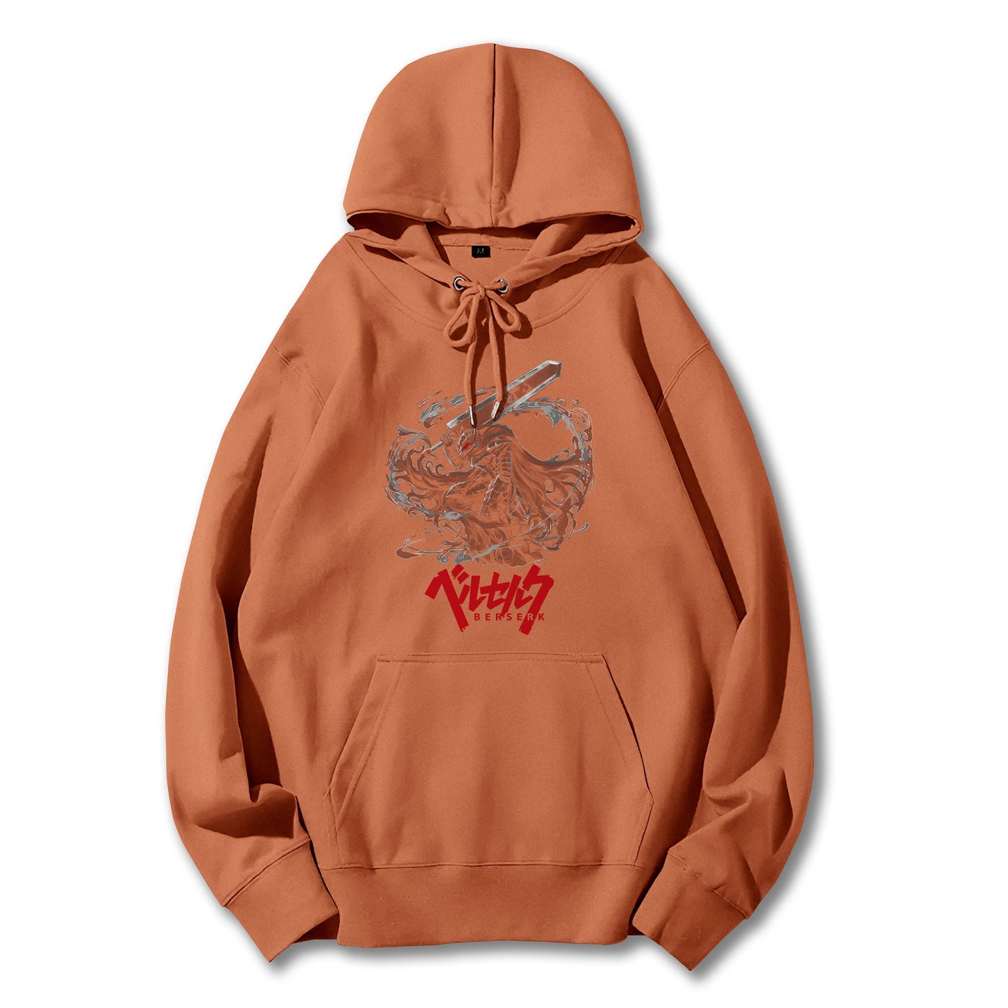Dark Sword Saga Black Swordsman Hoodie
