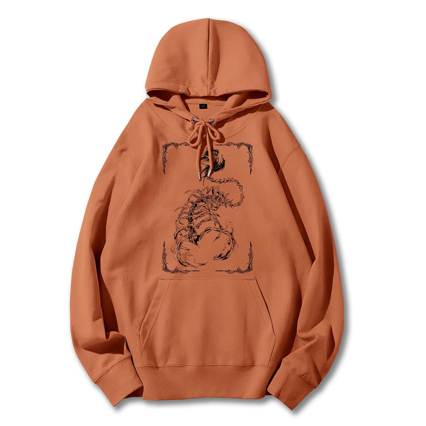 Attack on Titan Aufklärungstrupp Kapuzenpullover