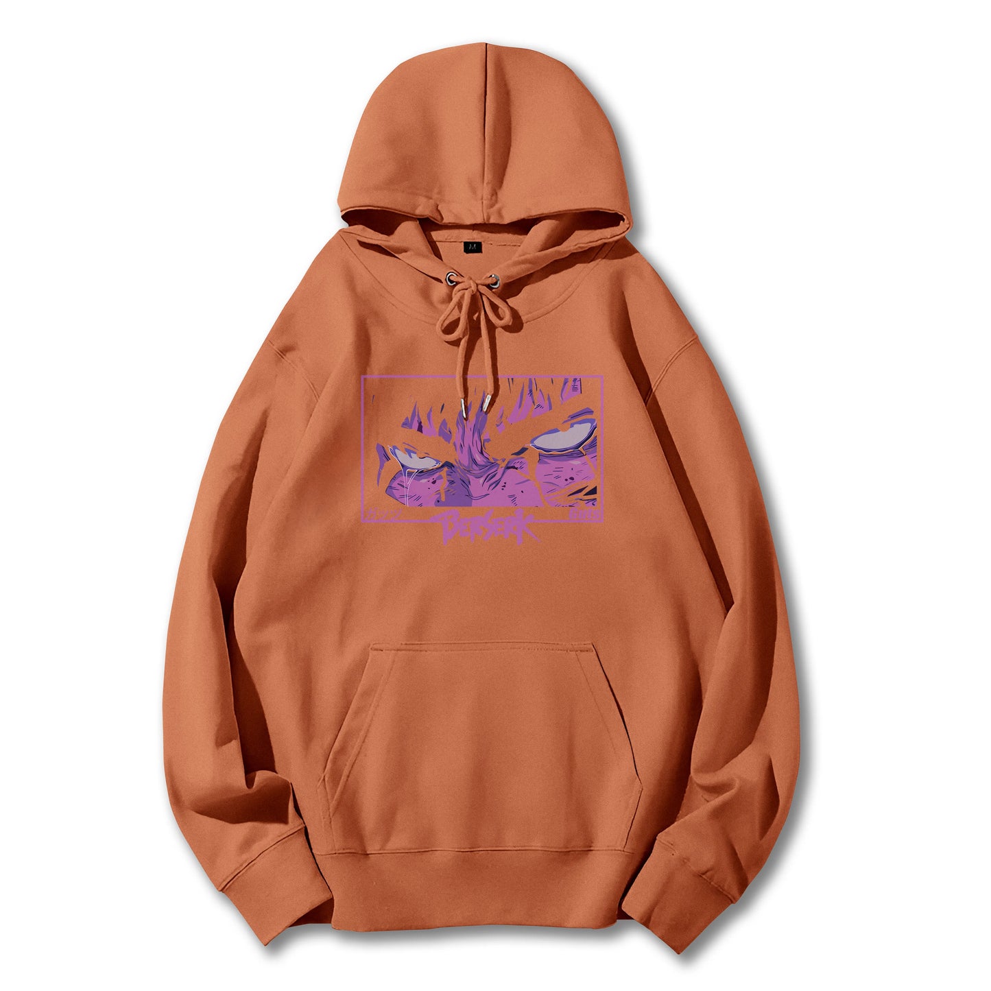 Dark Sword Saga Branded Swordsman' Gaze V3 Hoodie