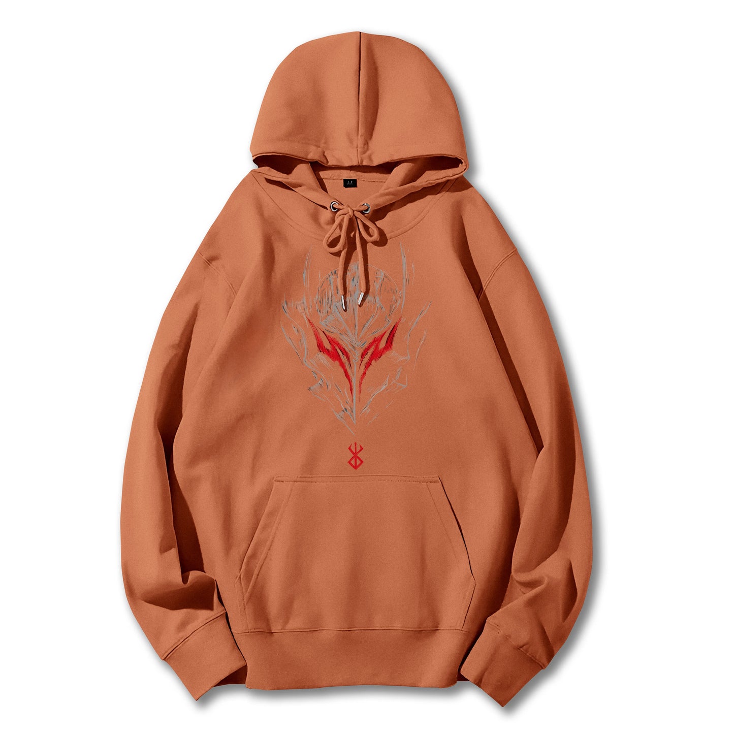 Dark Sword Saga Black Swordsman V6 Hoodie