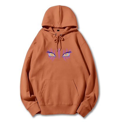Blade of the Demon Hunters Akaza Hoodie
