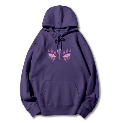 Blade of the Demon Hunters Akaza Hoodie