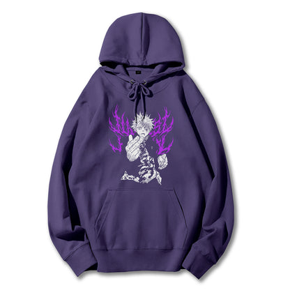 Attack on Titan Aufklärungstrupp Kapuzenpullover