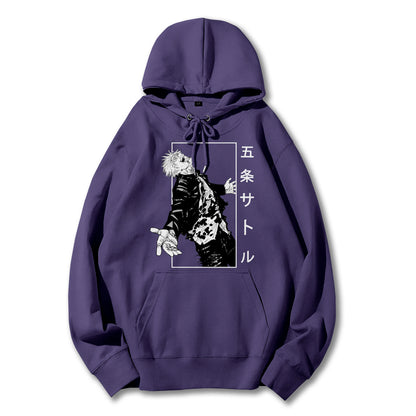 Tokyo Sorcery Satoru Gojo V4 Hoodie