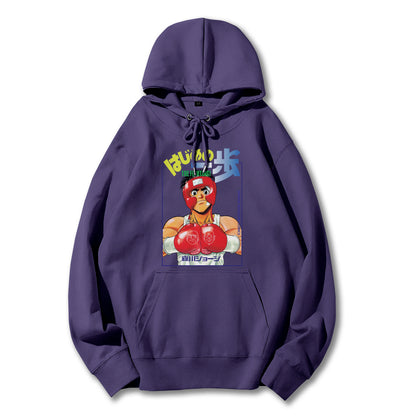 Fighting Spirit Kamogawa Boxing Gym V2 Hoodie
