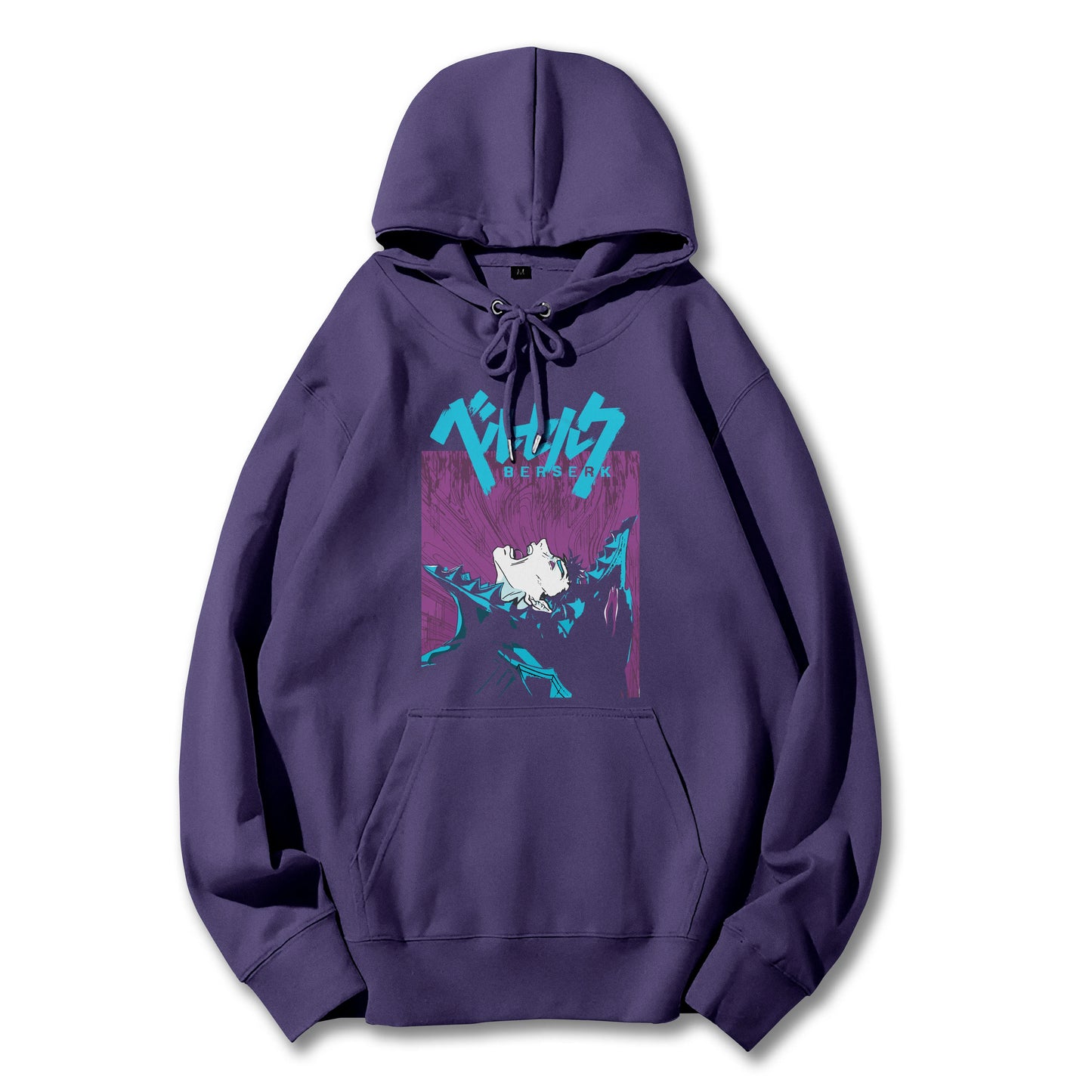 Dark Sword Saga Black Swordsman V8 Hoodie