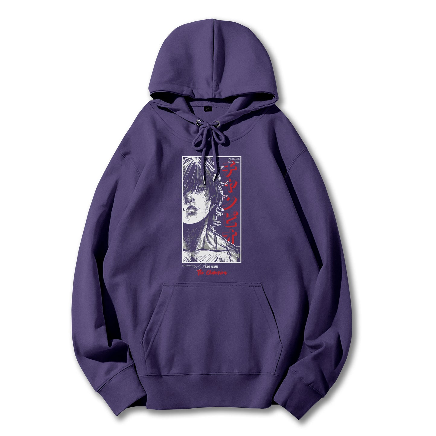 The Champion’s Son V12 Hoodie